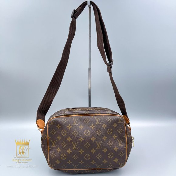 Louis Vuitton Monogram Reporter PM - Picture 3 of 7